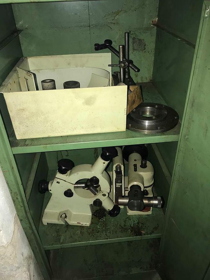 Gebraucht TOS BUA 25
