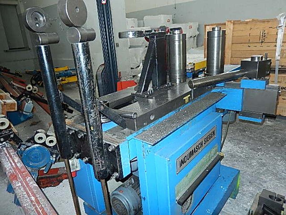 Gebraucht INDUMASCH PBT 25