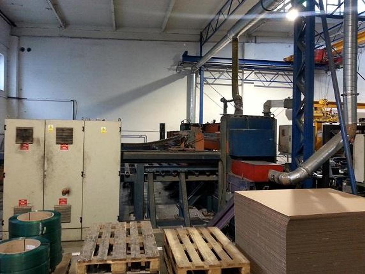 Gebraucht Anthon GmbH LMB 40-40