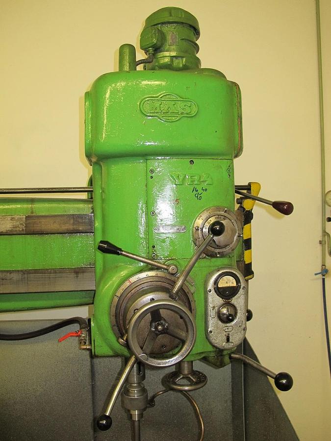 Used MAS VR 4