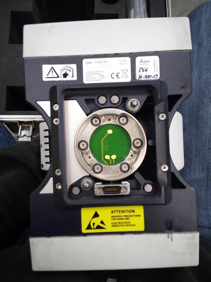 Použitý Leica Laser tracker LTD 70