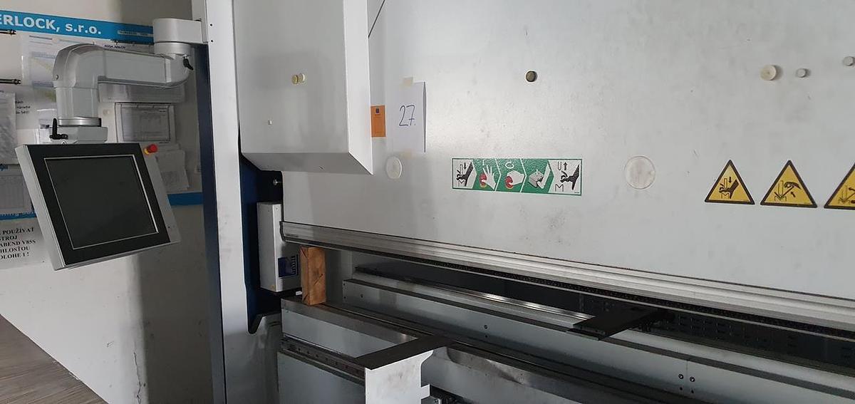 Gebraucht Trumpf TruBend 3100