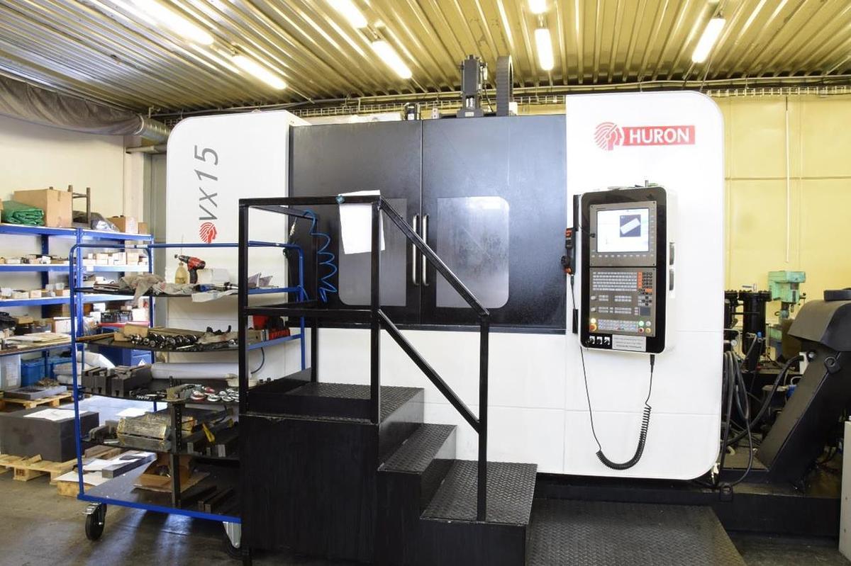 Used HURON VX 15
