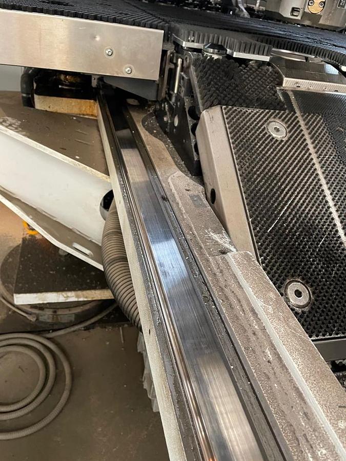Gebraucht Trumpf TruPunch 3000 (S11)