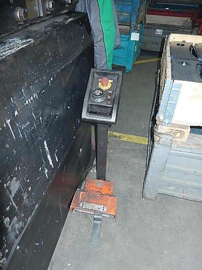 Used AMADA APX 125