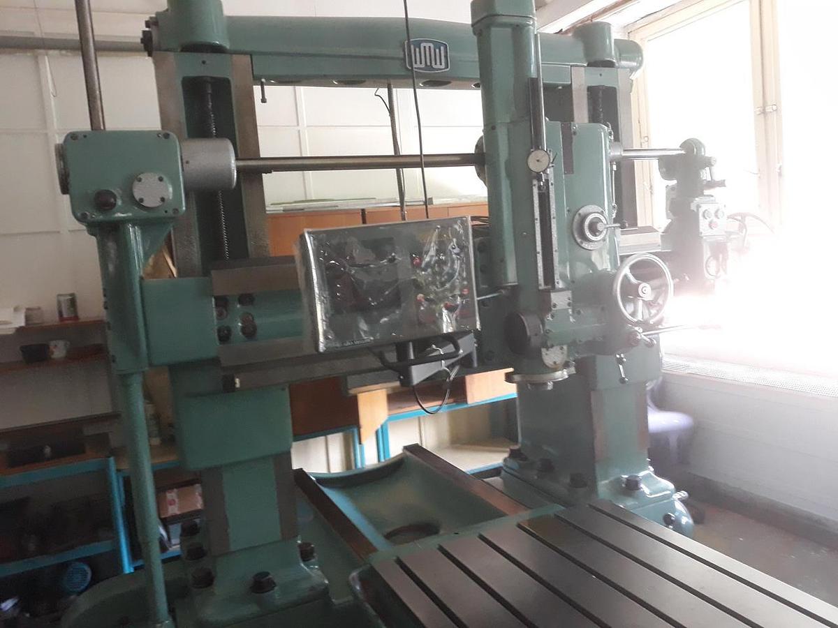 Gebraucht WMW BLZ 750/110