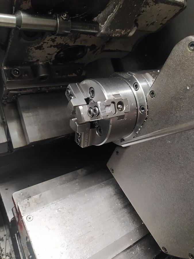 Použitý Okuma LB9-W