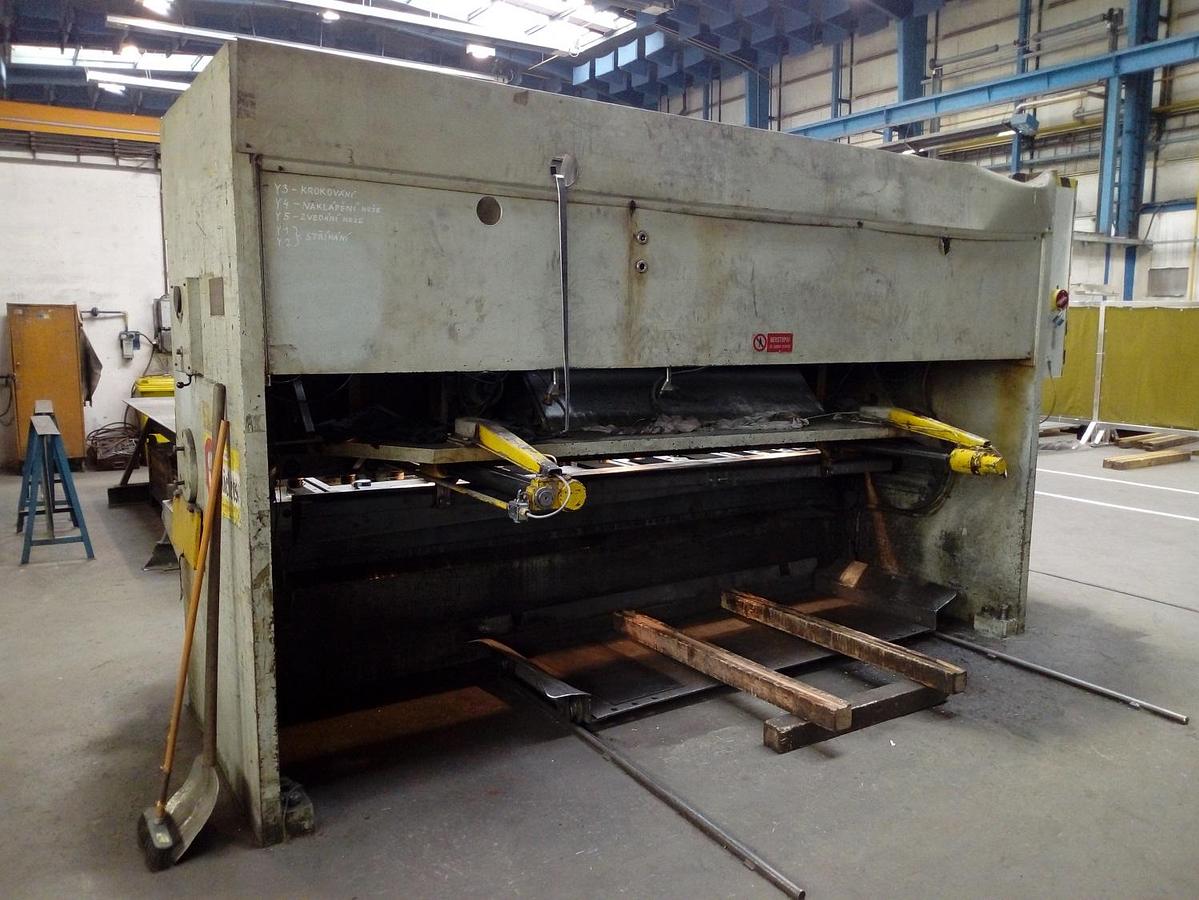 Gebraucht Piesok CNTA 3150/16A