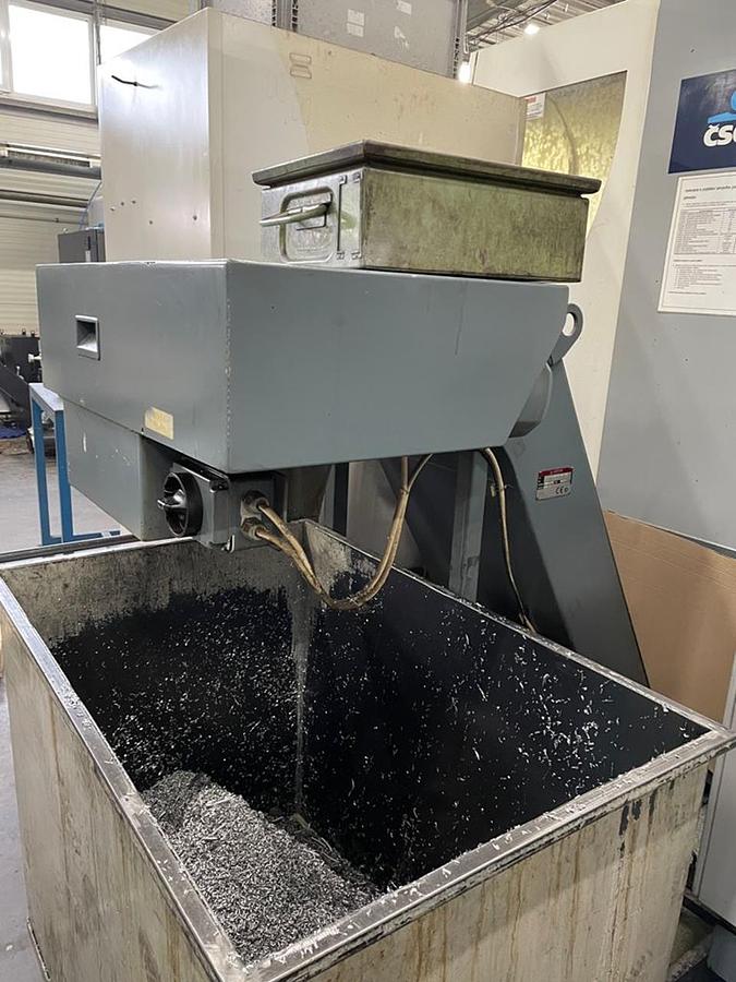 Gebraucht MAS Kovosvit MCV 1000D 5X