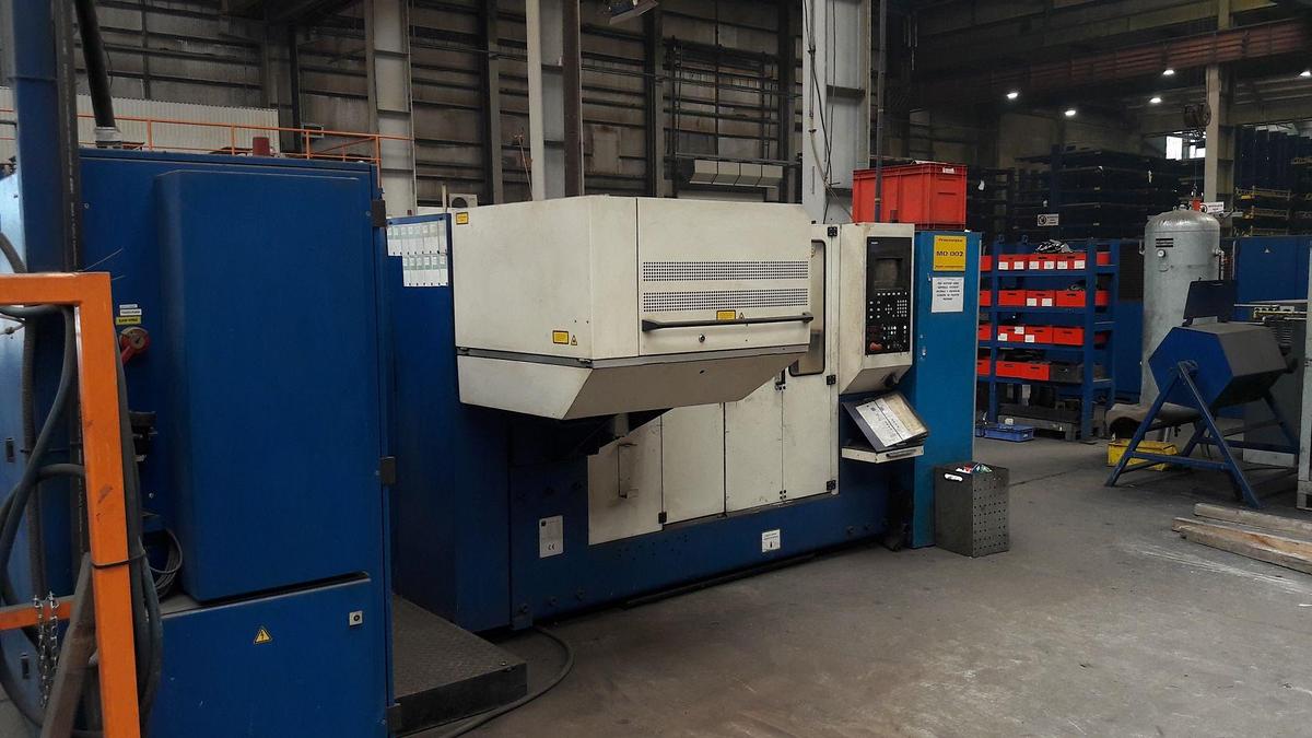 Used TRUMPF L 3030