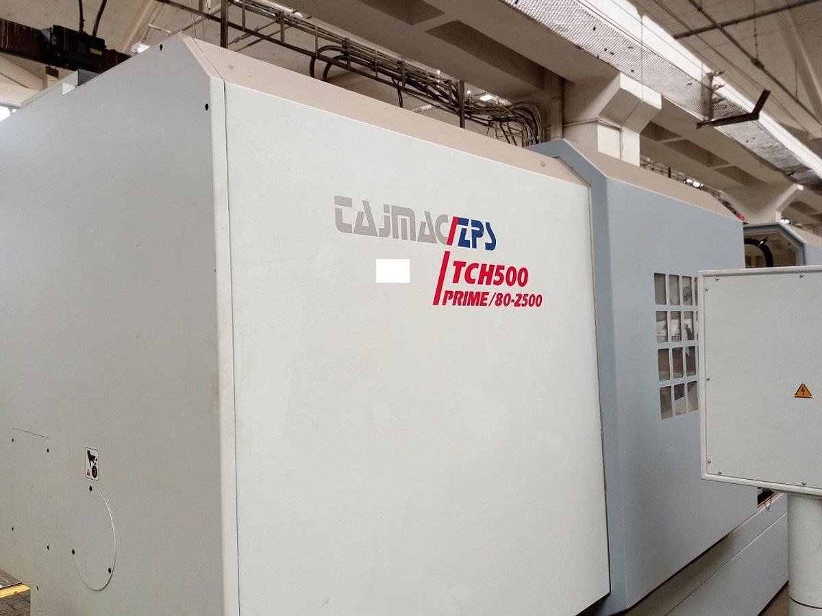 Gebraucht ZPS TCH500 PRIME/80-2500