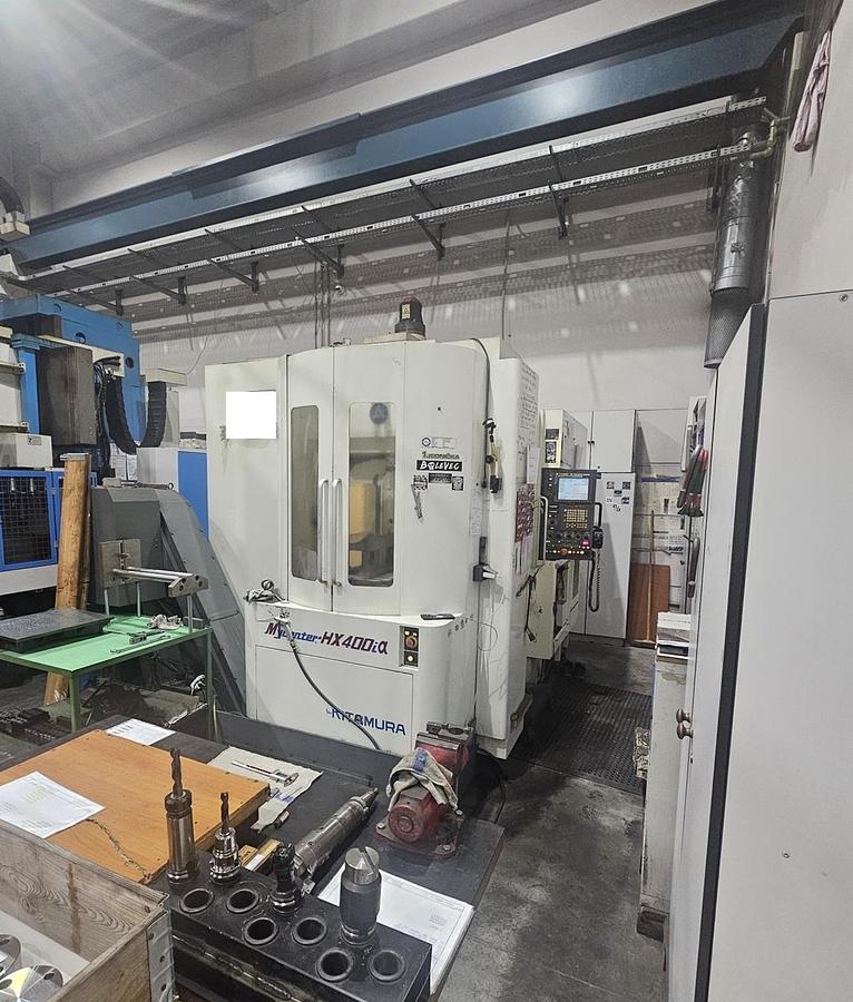 Gebraucht KITAMURA HX 400i