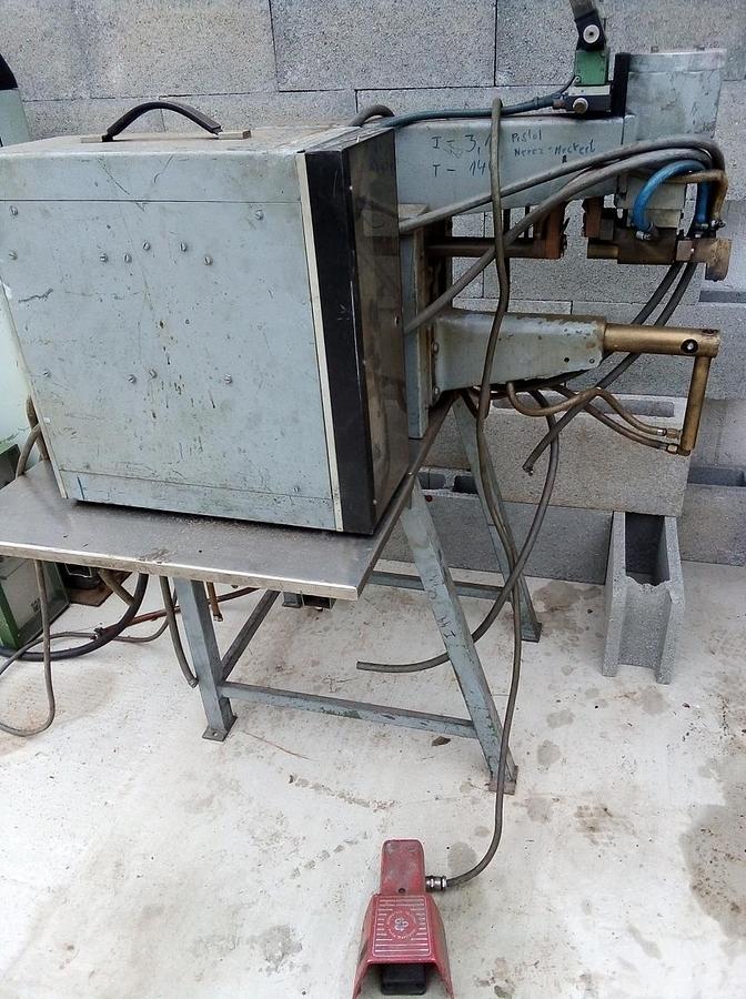 Gebraucht DALEX PMS 10-4T