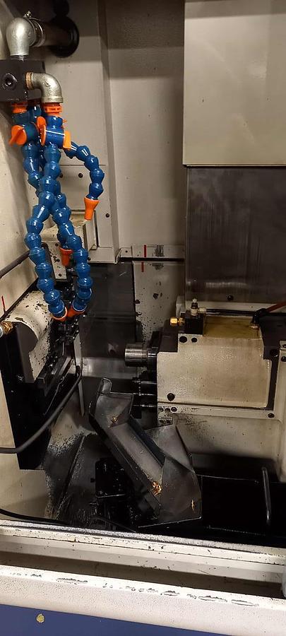 Used Tsugami Mori BS18-III