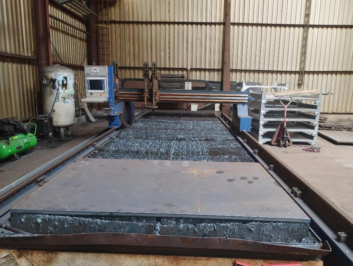 Gebraucht MGM Omnicut 3100