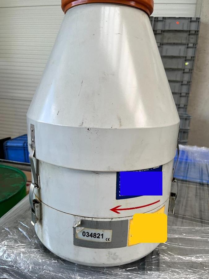 Gebraucht WEMAC FX 2000