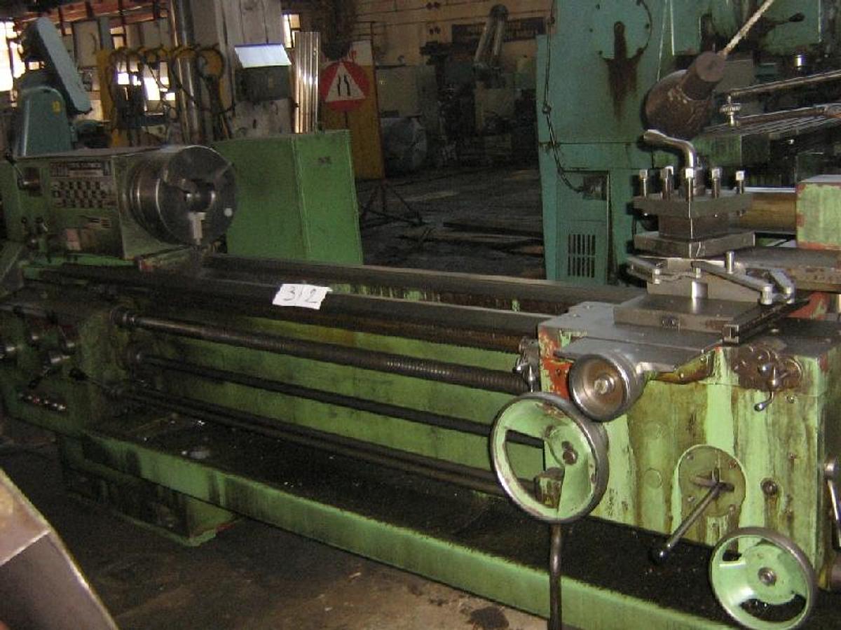 Gebraucht TOS SU 50A/2000