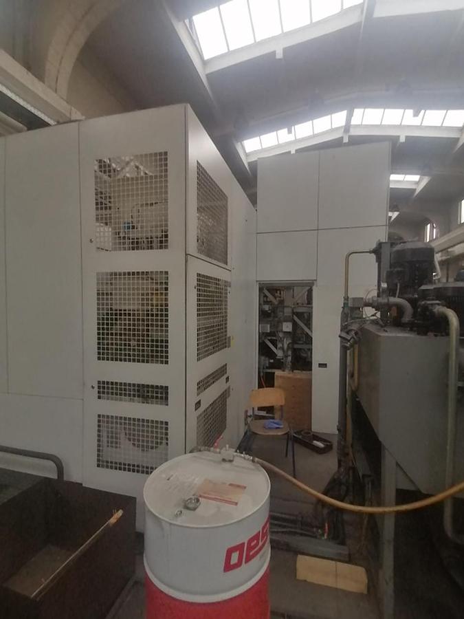 Gebraucht Starrag Heckert HEC 800