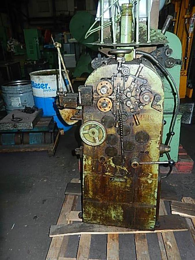 Used TOS AU 1