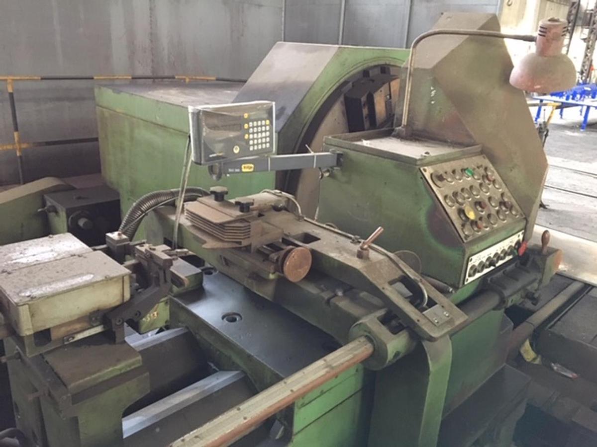 Used Rafamet UBC 150