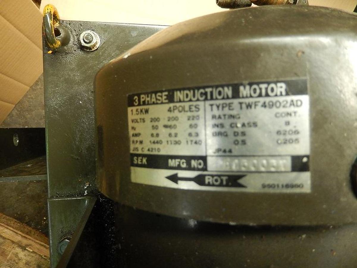 Použitý DAIKIN T4E9020