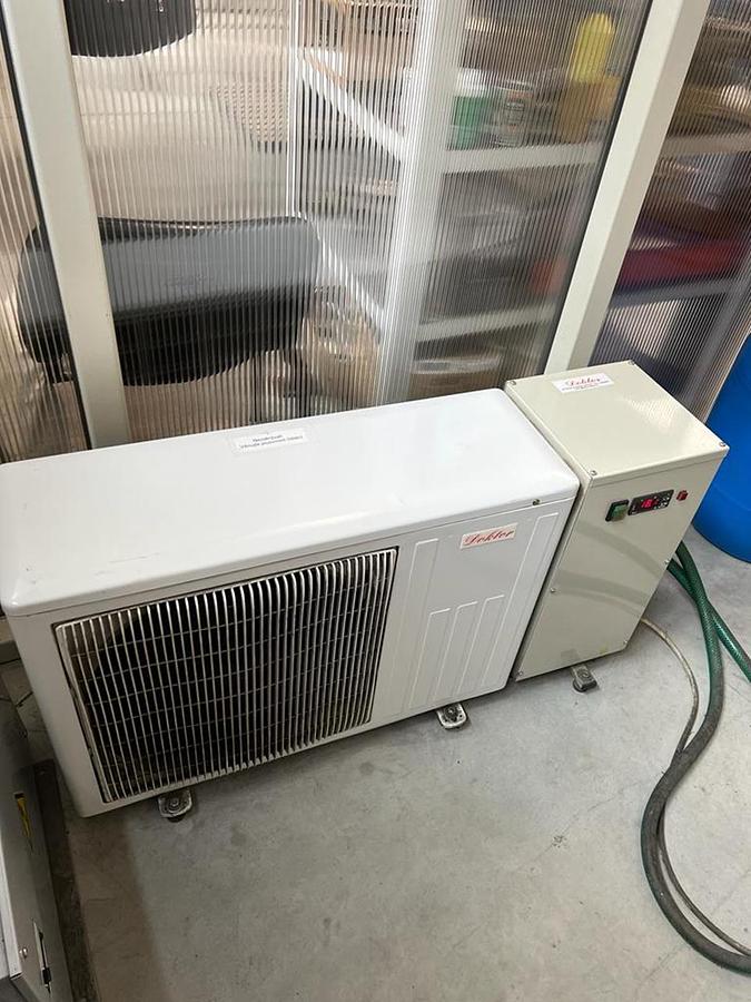 Použitý FANUC Alpha-1iC