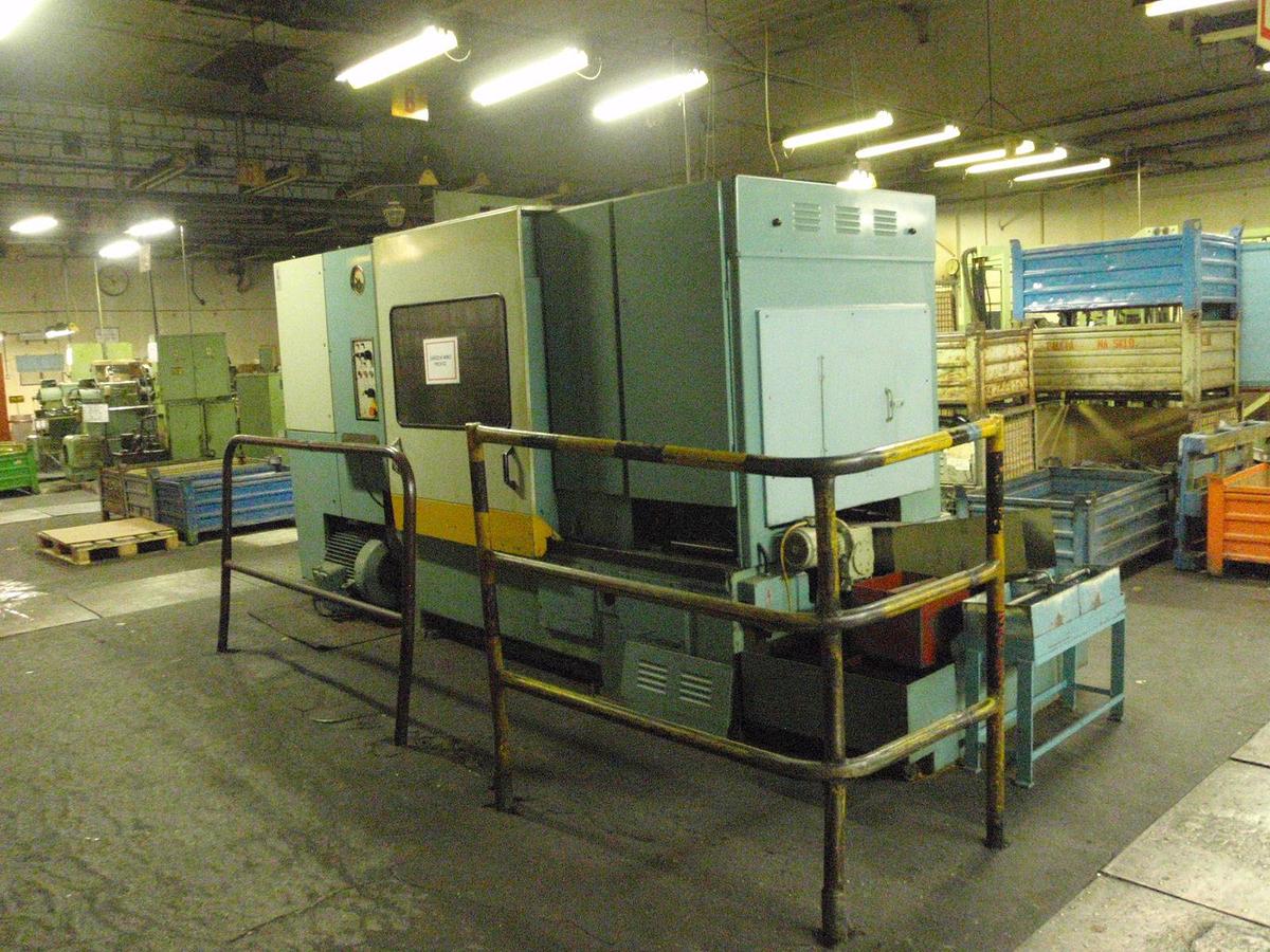 Gebraucht ZPS SAS 8/160