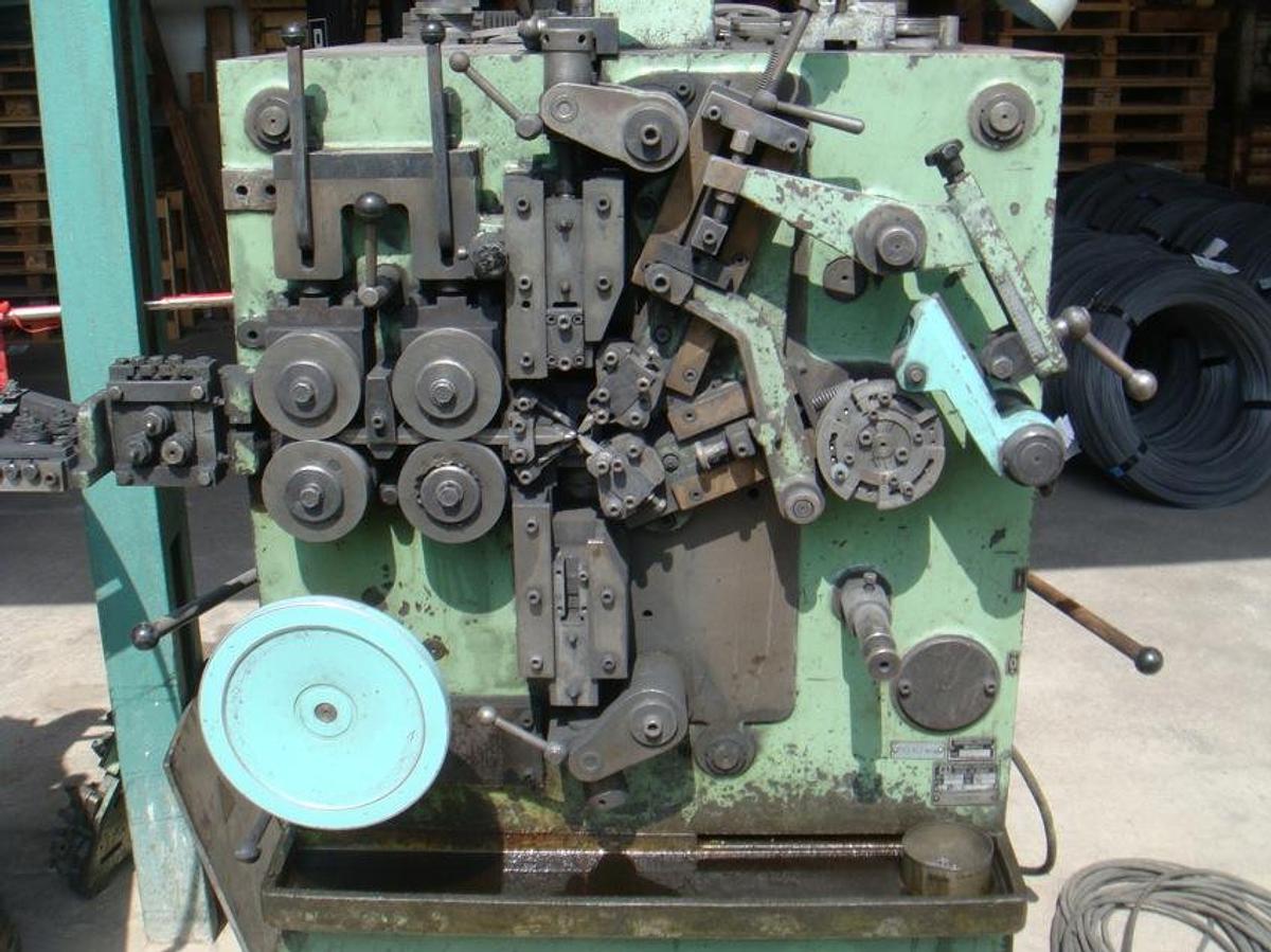Used Brezova (Wafios, Licence) FS 5