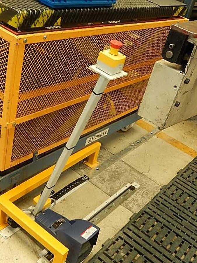 Used MENGELE HA 200-3