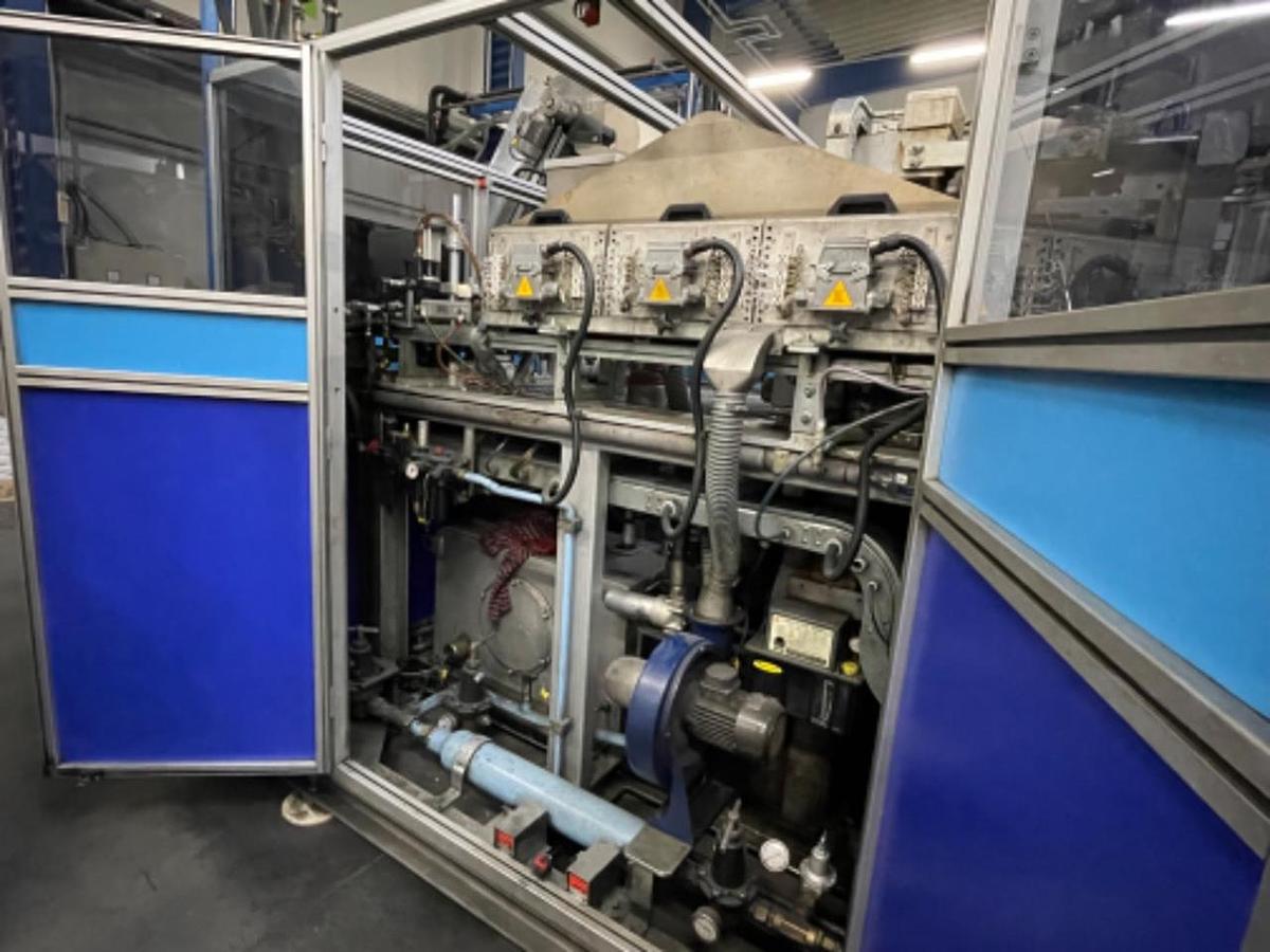 Gebraucht SIDE TMS 1001