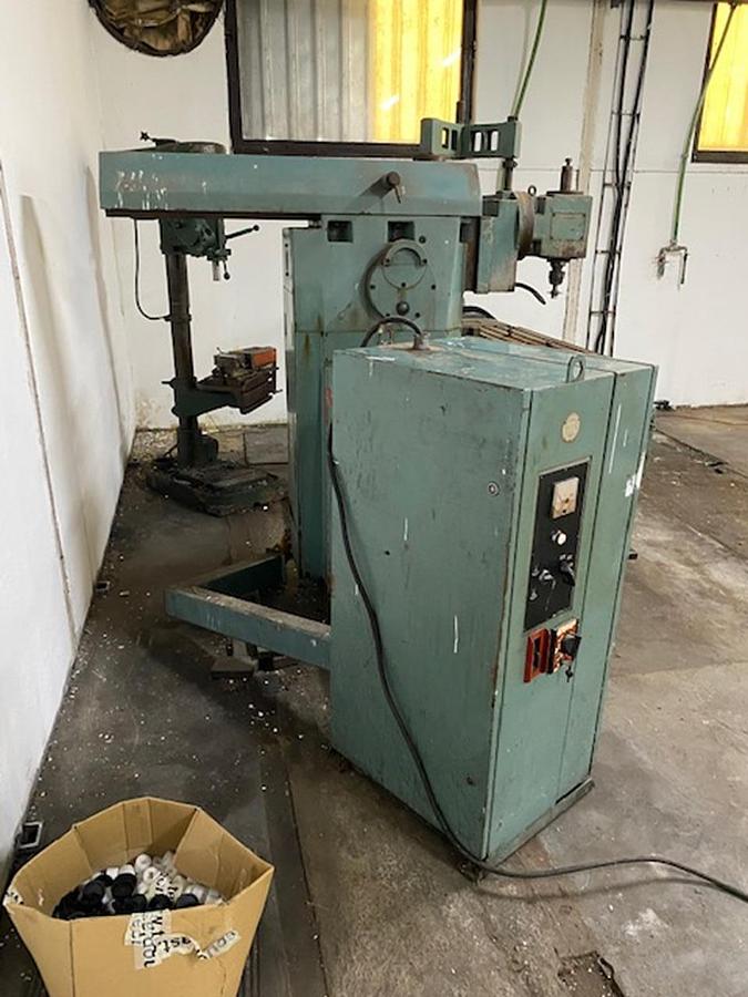 Gebraucht TOS FGH 32