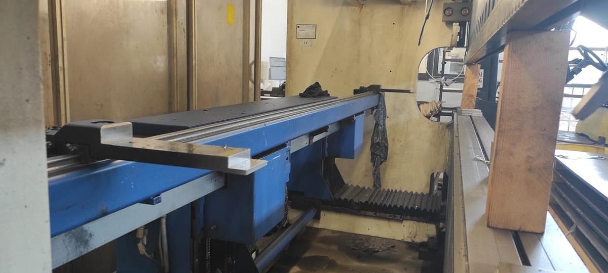 Gebraucht Trumpf TrumaBend V 170