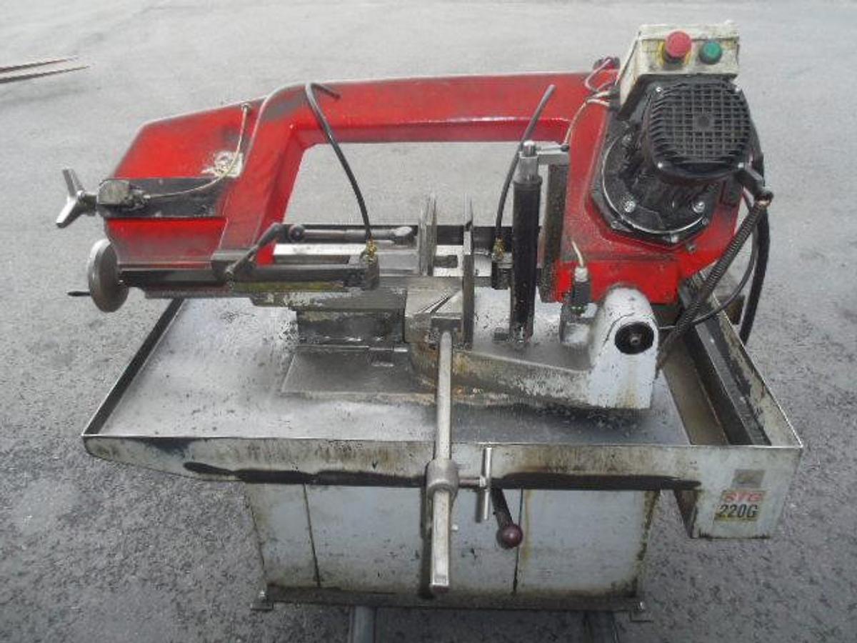 Použitý BOMAR STG 220G