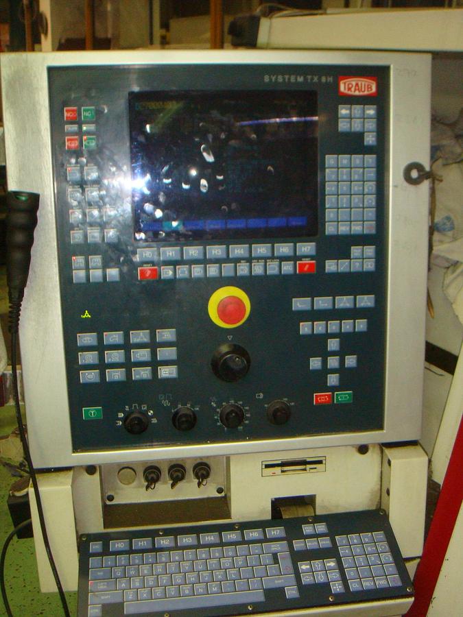 Used TRAUB TNA 300