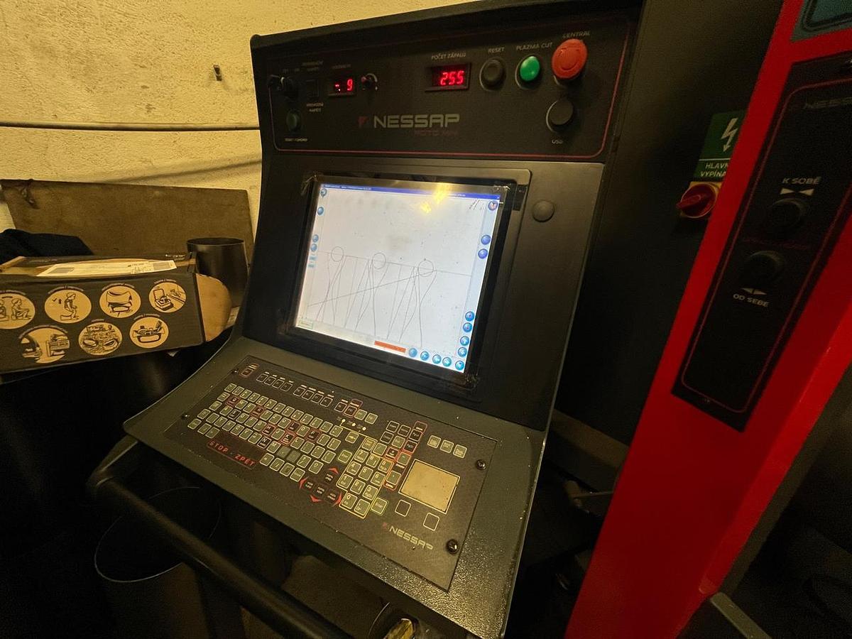 Gebraucht Nessap Roto Mini 1100