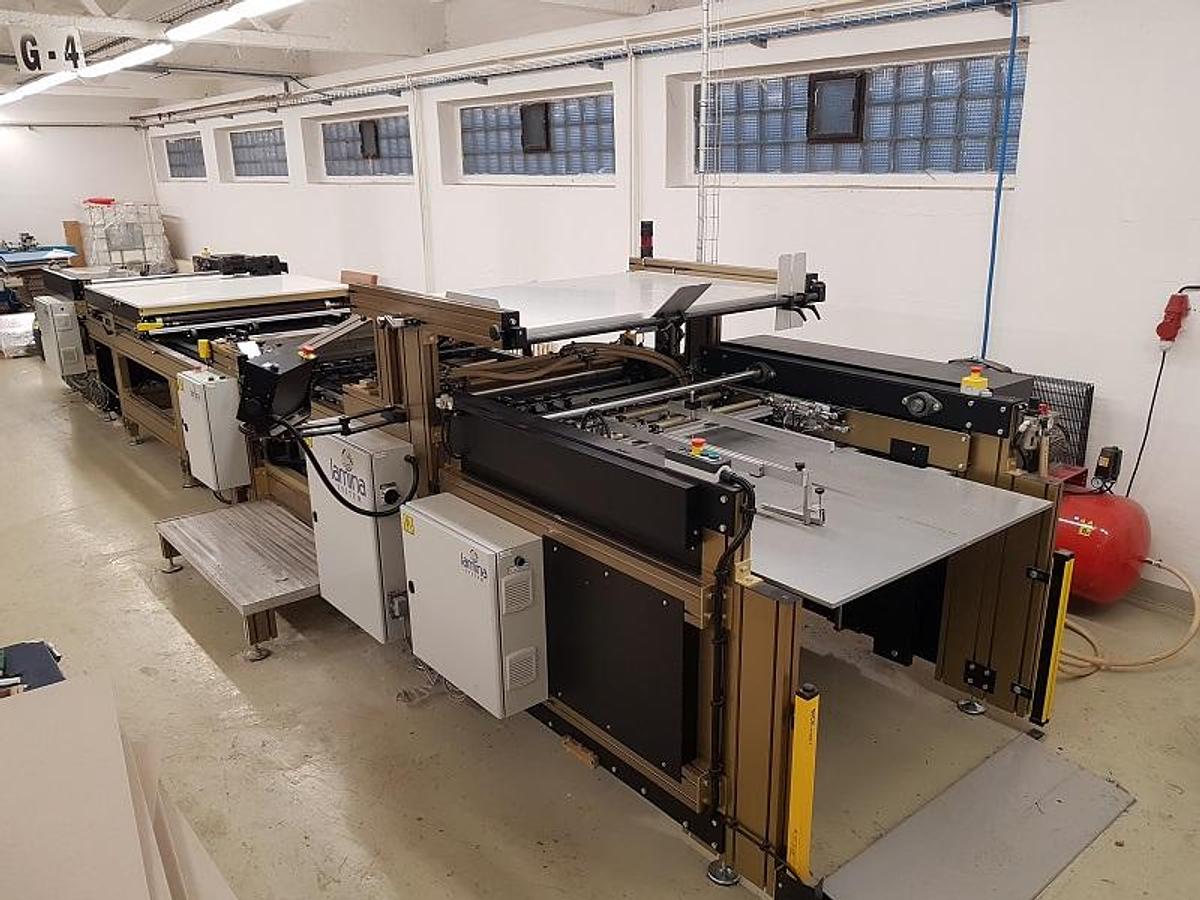 Used Lamina 1116 SA 800