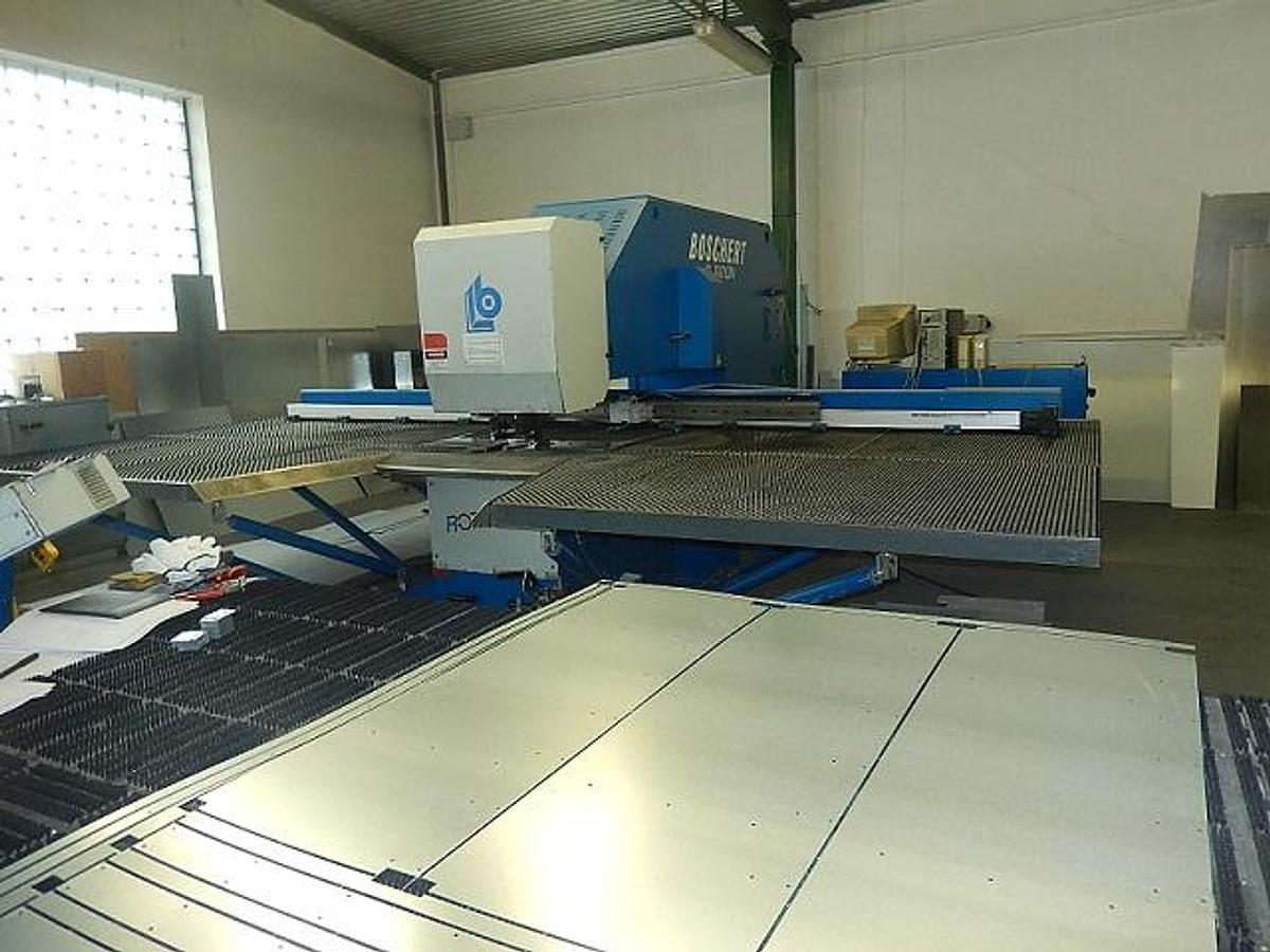 Gebraucht BOSCHERT EL 1250 ROTA