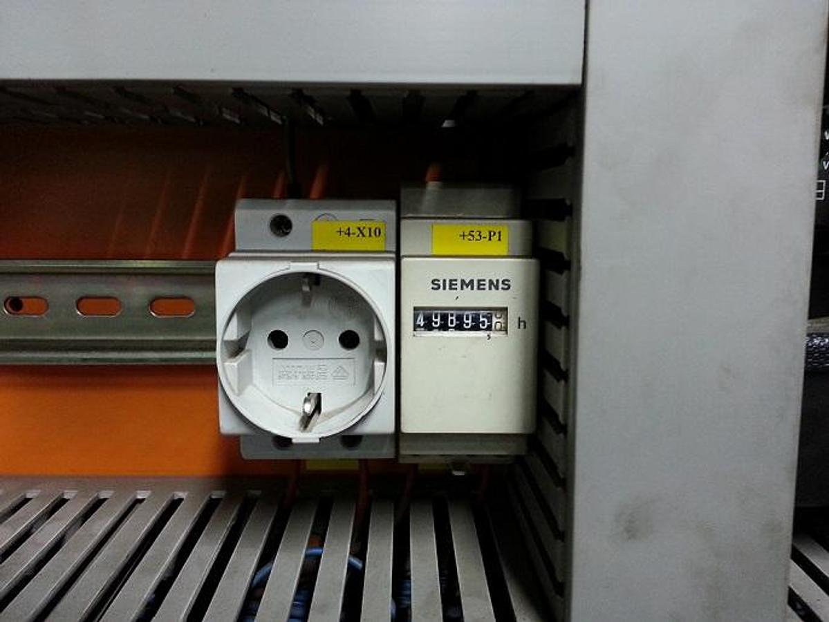 Gebraucht Trumpf Trumatic 200R