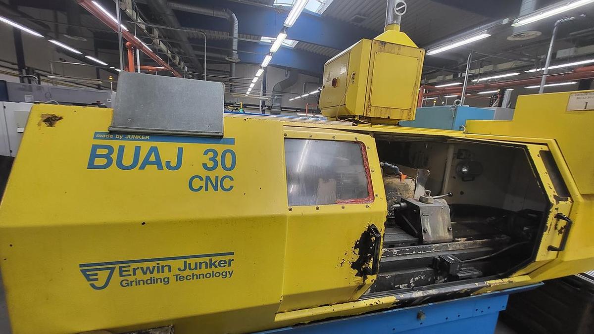 Used Junker BUAJ 30