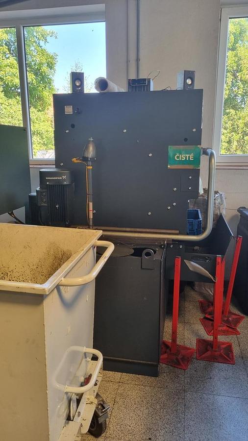 Used DMG Gildemeister CTX alpha 500