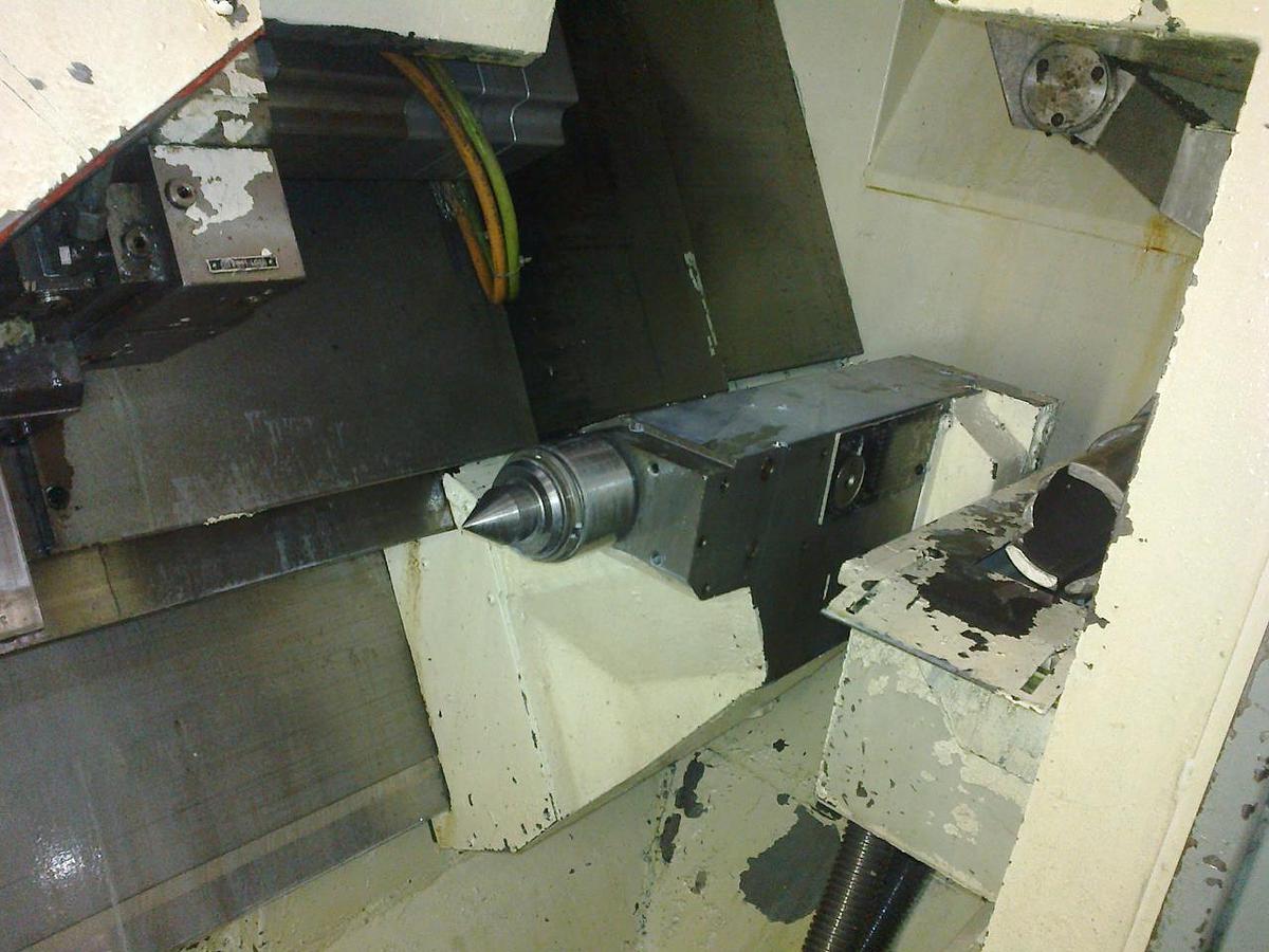 Used INDEX GU 600