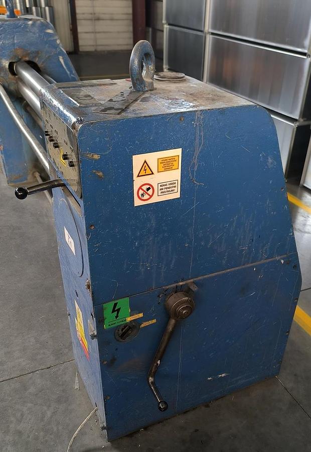 Použitý SMERAL XZM 200/2A