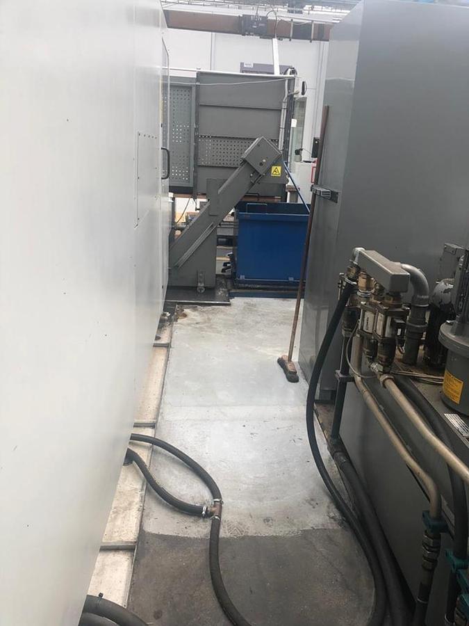 Gebraucht Starrag Heckert CWK 500