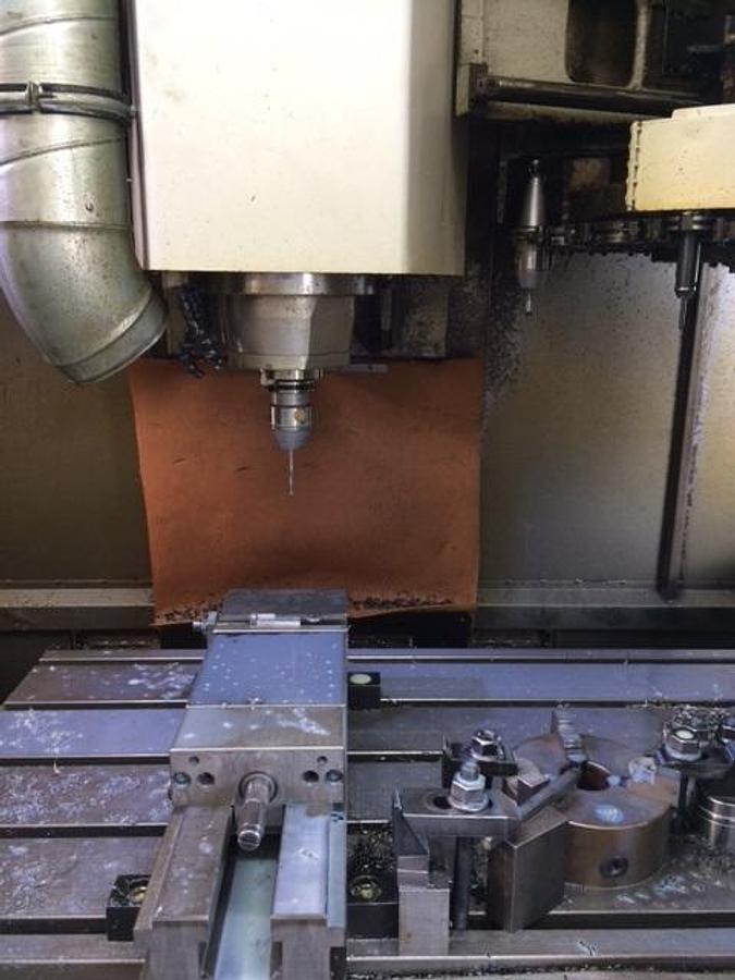 Gebraucht ZPS VMC 1050/40