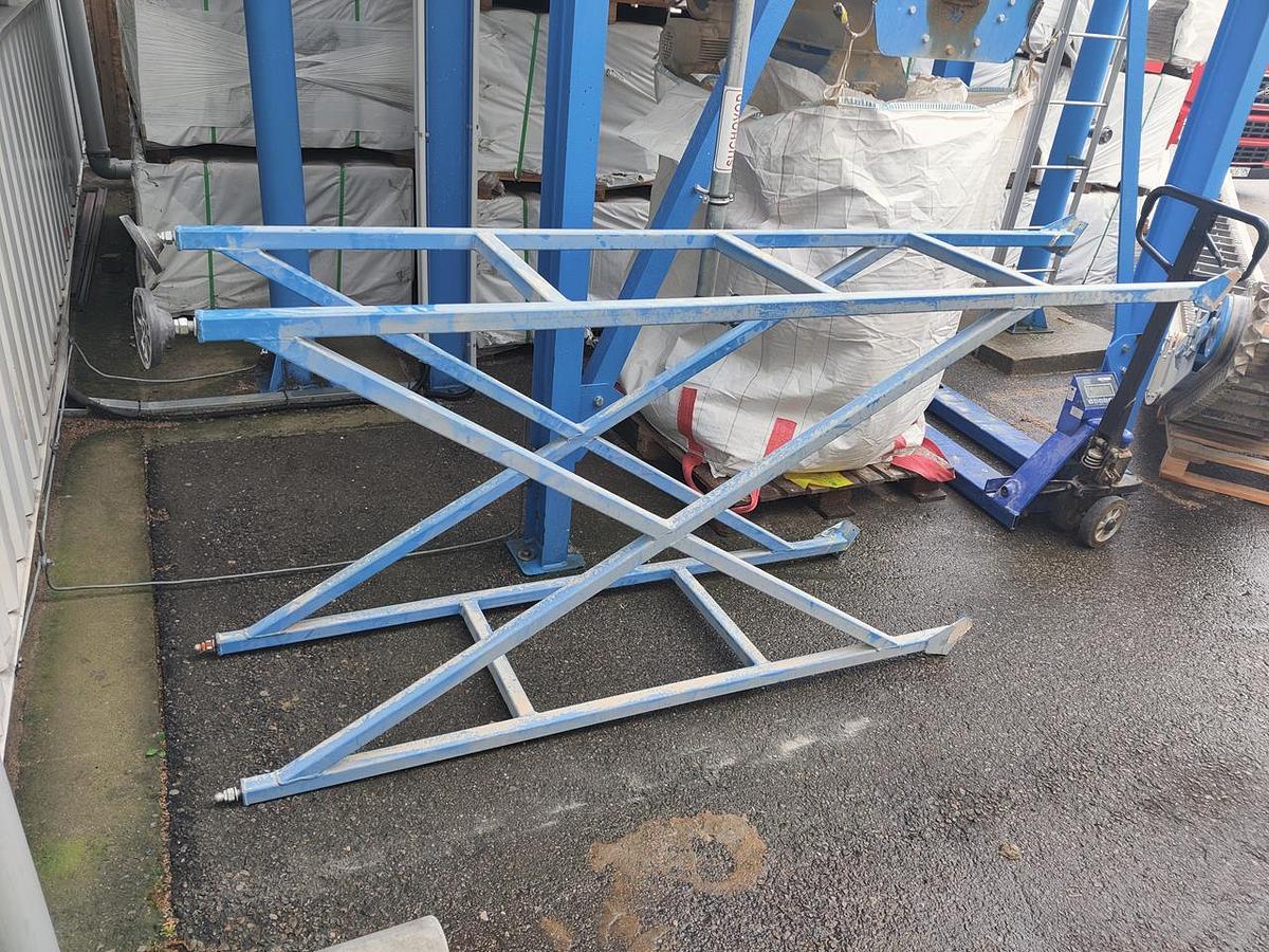 Used Pelletia CZ Conveyor belt