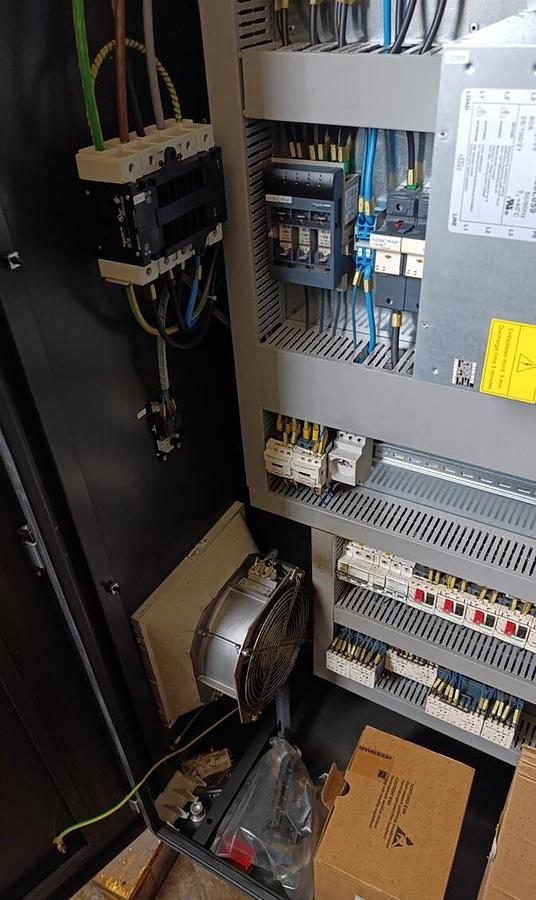 Used MAS MCV 1016