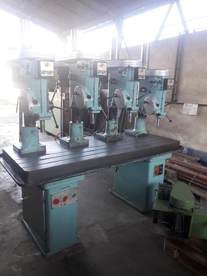 Used OPP Dačice V20A/4