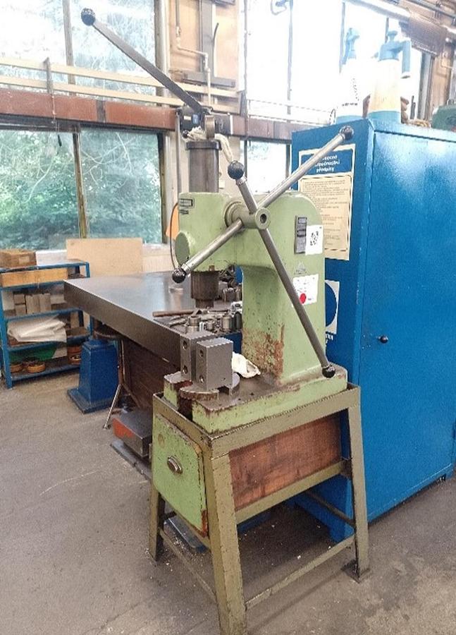 Used TOS CTC5