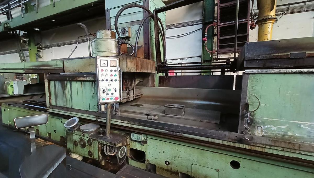 Gebraucht TOS BPV 60 A/3000