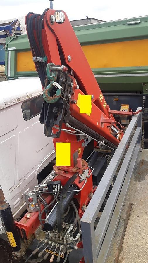 Gebraucht Cindustrie HC 70